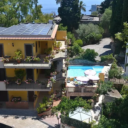 Residence Villa Il Glicine-3